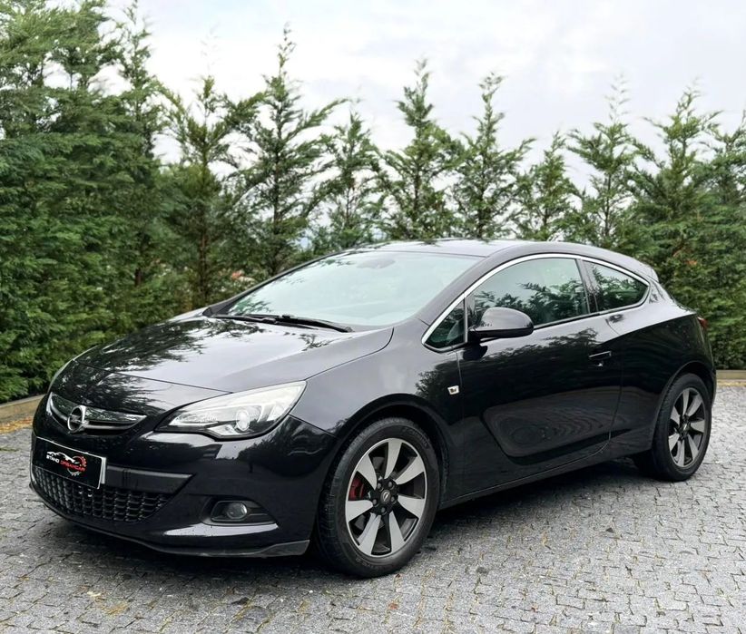 Opel Astra GTC 1.6 CDTi S/S