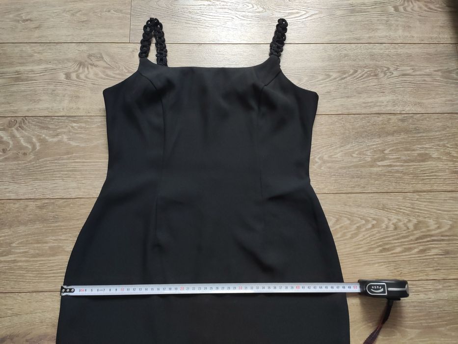 Sukienka na ramiączkach