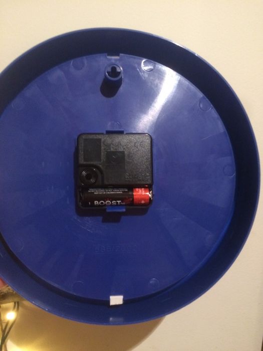 Relógio de parede de criança do Winnie the Pooh