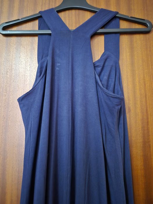 Vestido comprido tam.L