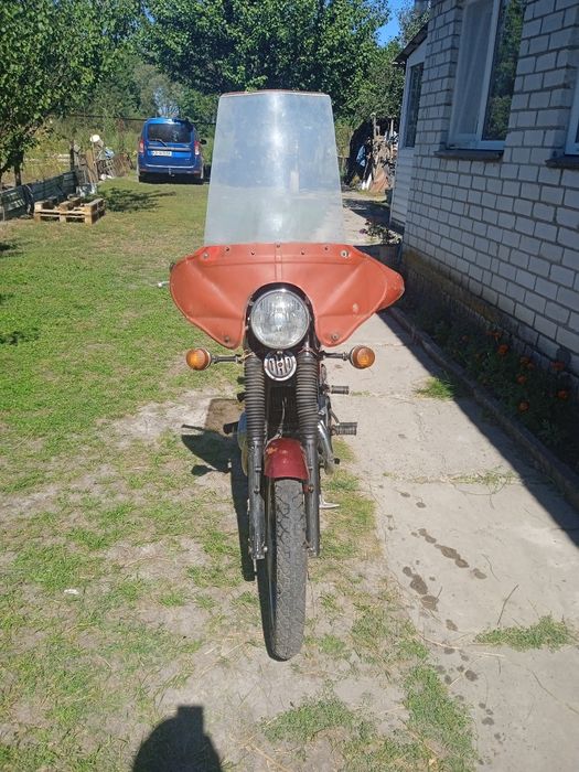 Продам яву 350, 6 в