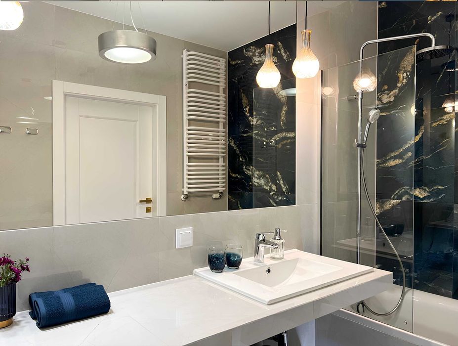 Nowy luksusowy apartament w SOHO | Praga-Południe