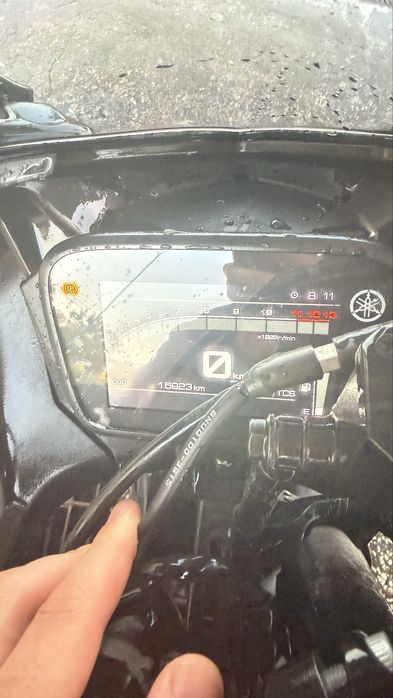 Yamaha R125 YZF 2024