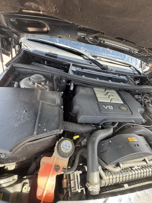 Land Rover Range Rover 2009