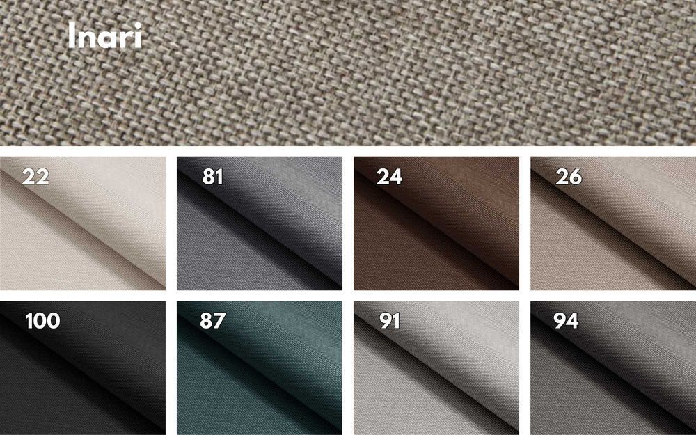 NOWOŚĆ !!! Narożnik Chicago L rozkładany z poduszkami