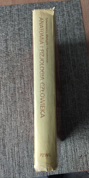 Anatomia i fizjologia człowieka