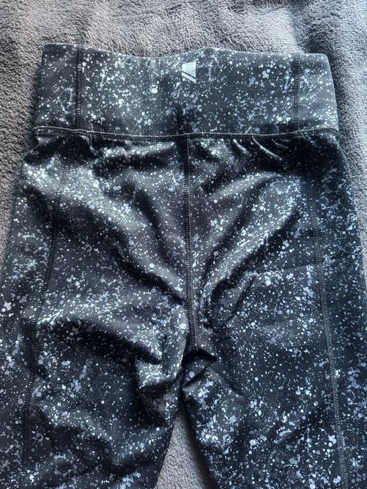 Legginsy getry do ćwiczeń, biegania, na siłownię