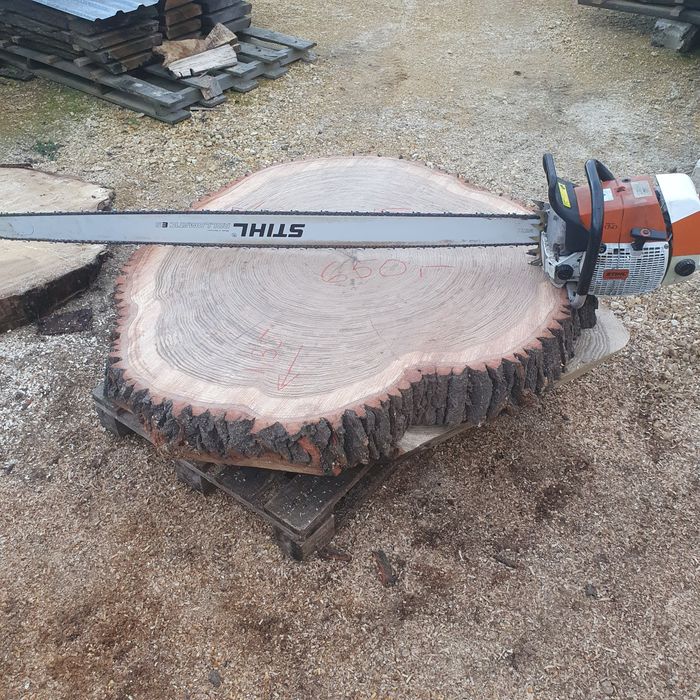 plaster na stolik pod zywice dab