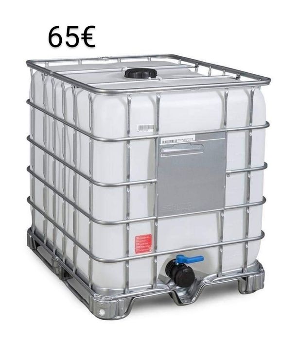 Tanques / Bidão / Depósitos 1000L