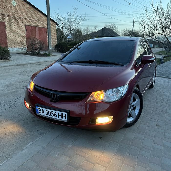 Продам автомобіль Honda Civic 2007