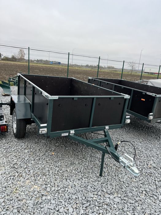 Причіп, автопричіп, причіп фанерний 2,0*1,30