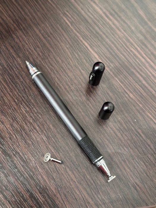 Стилус Baseus чорний