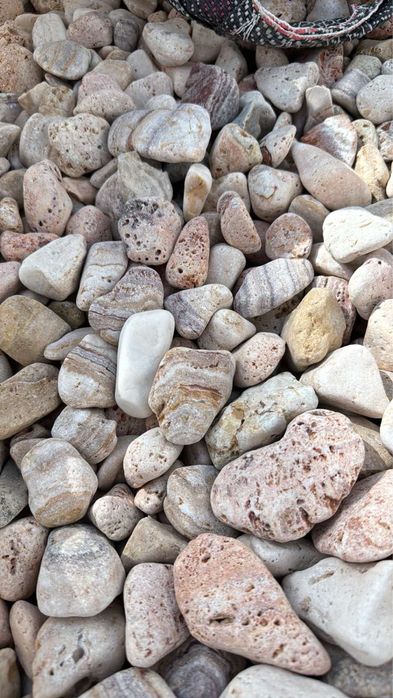 Склад каміння для ландшафтного дизайну