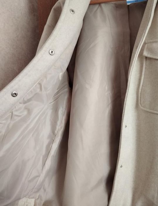 Пальто-сорочка, виробництва Sinsey