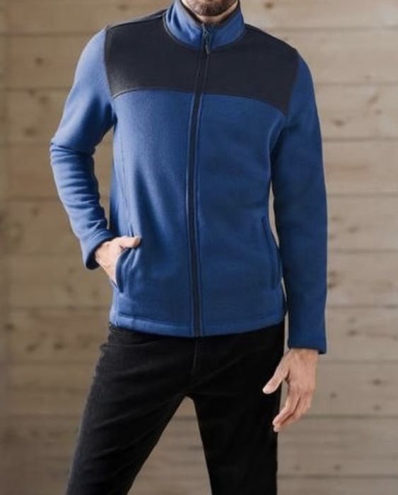 Флис кофта толстовка  ветровка   Livergy розмір М