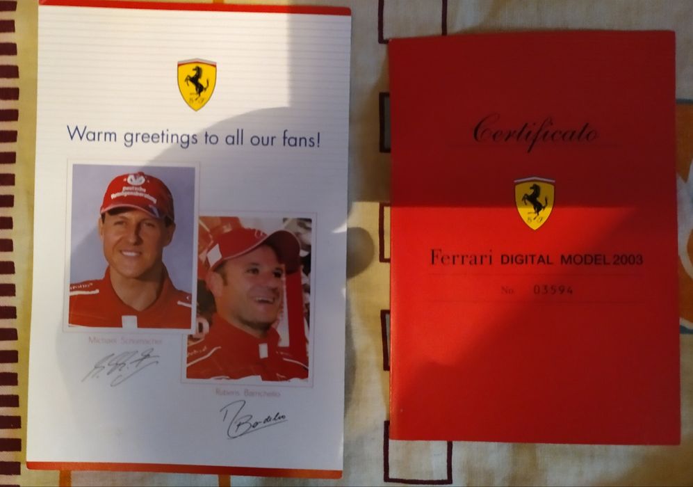 Фотоаппарат olimpus Ferrari