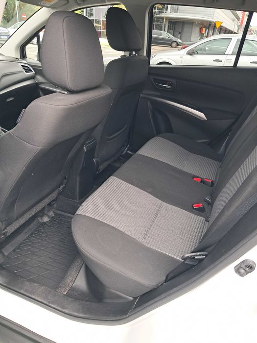 Suzuki scross 4x4 automat hybryda