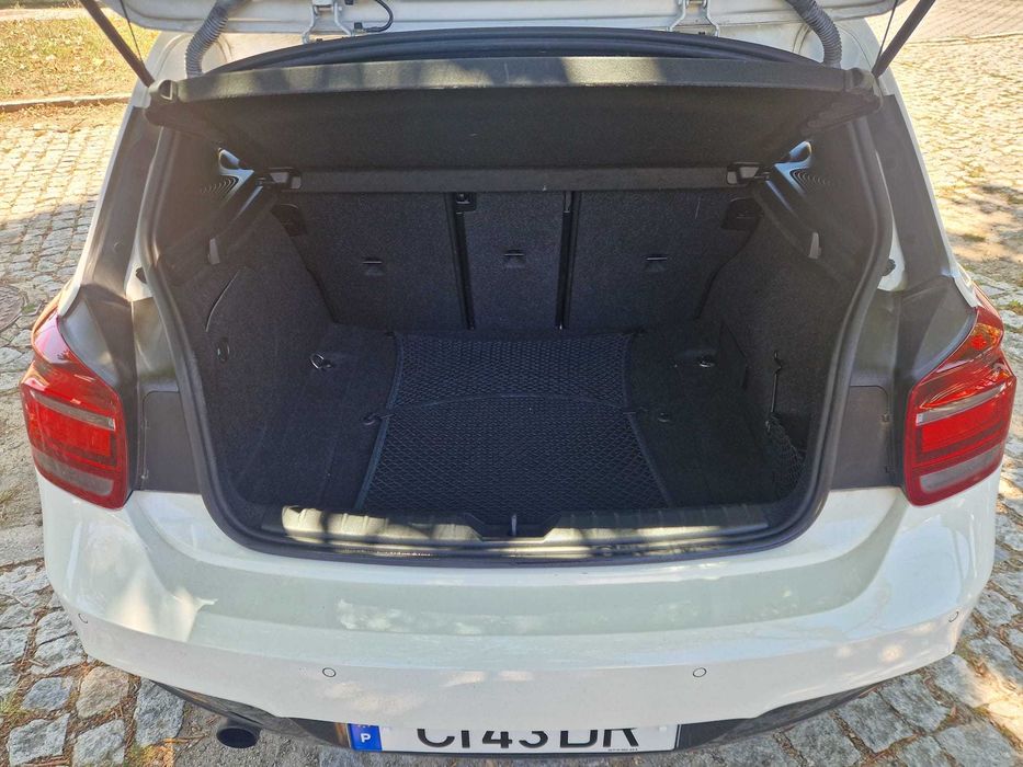 BMW Série 1 Pack M