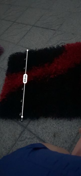 Conjunto 3 tapetes de quarto