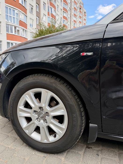 Audi A1 2012 (S-line)