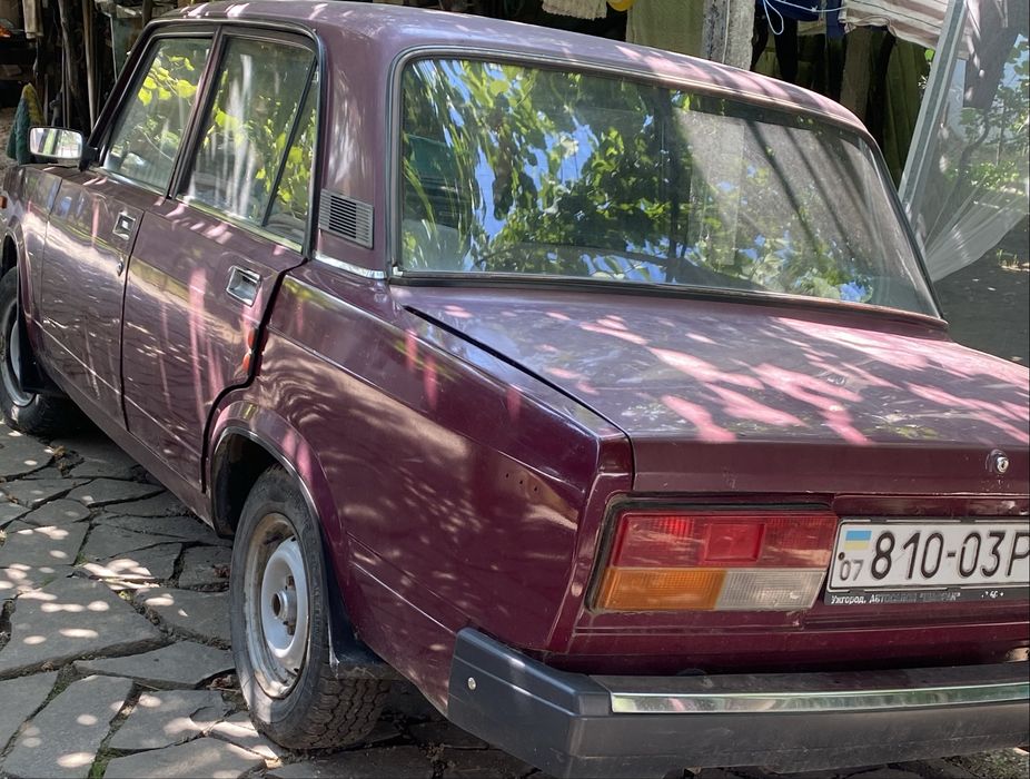 Продам авто жигуль