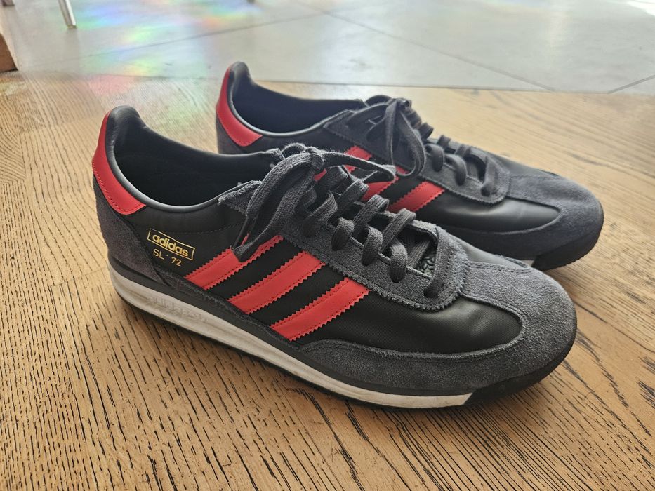 Buty  snickersy Adidas SL 72 RS - 43 1/3