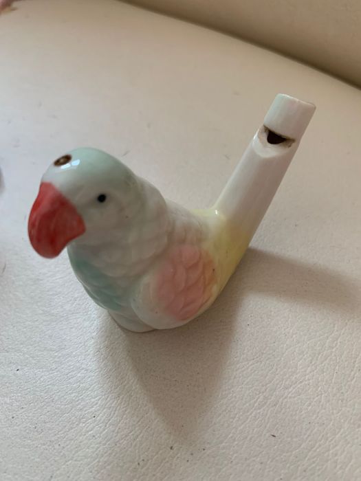 Фарфоровые статуэтки СССР, Европа