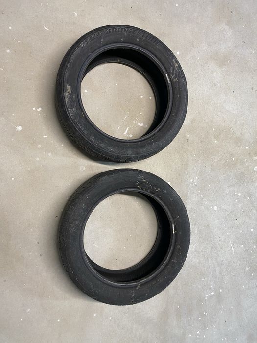 Pneus bridgestone