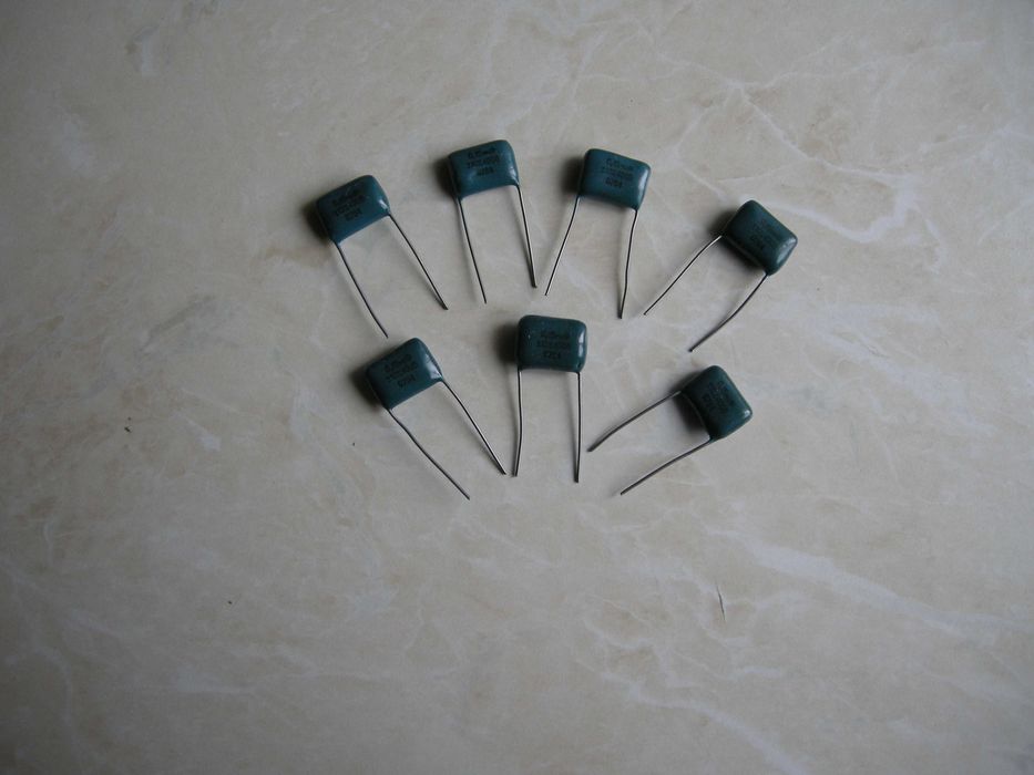 Конденсаторы Н70 22Н, Н30 4Н7, МПТ-96 и др.