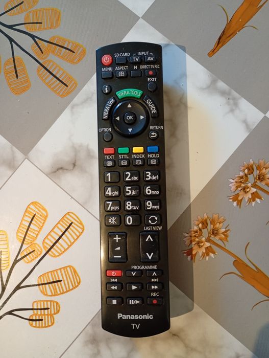 Pilot tv Panasonic N2QAYB000487