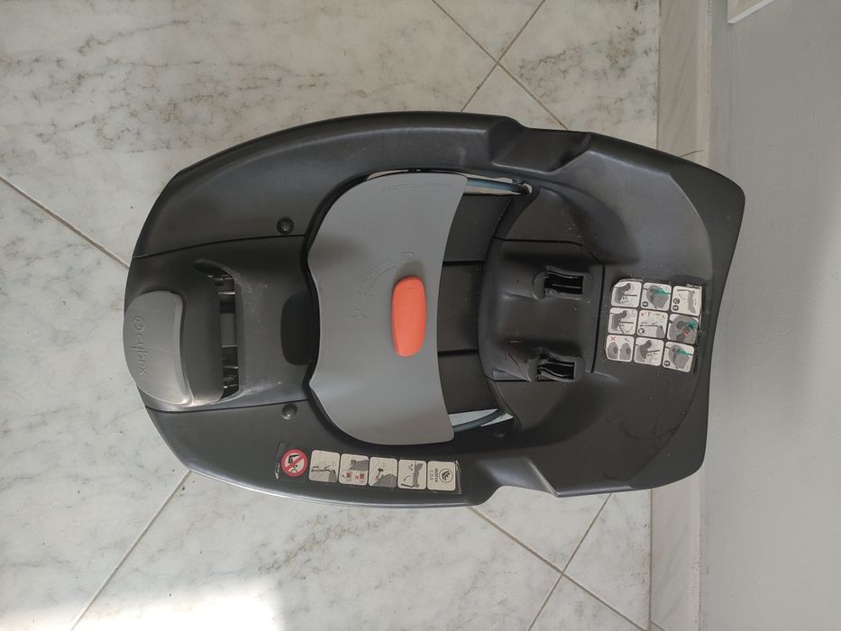 Isofix para ovinho