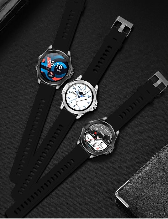 Smart Watch SENBONO S11 Fitness Tracker IP68 wodoodporny.