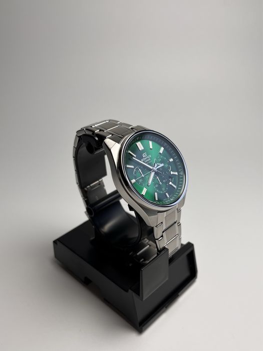 Casio efv-650d-3av, годинник класичний касіо, casio edifice