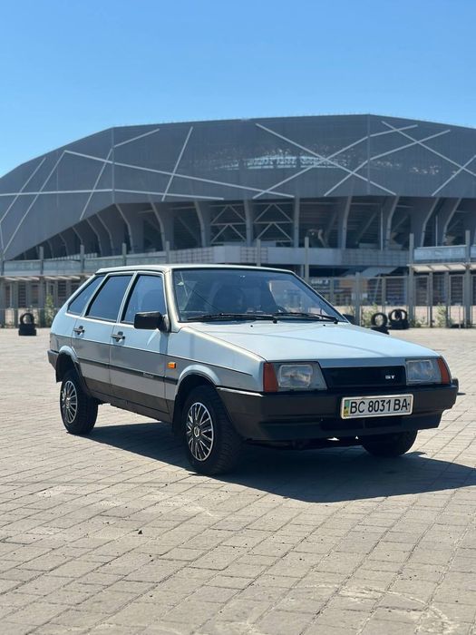 Ваз 2109, 2004 рік