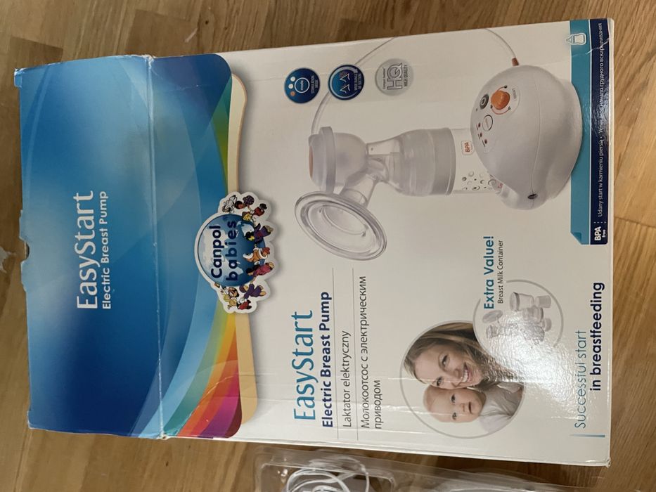 Laktator Campol Easy Start