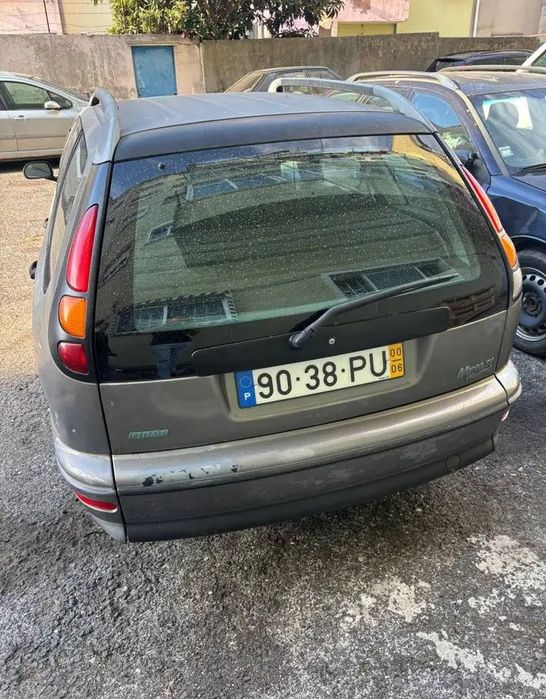 Vendo carrinha Fiat Marea