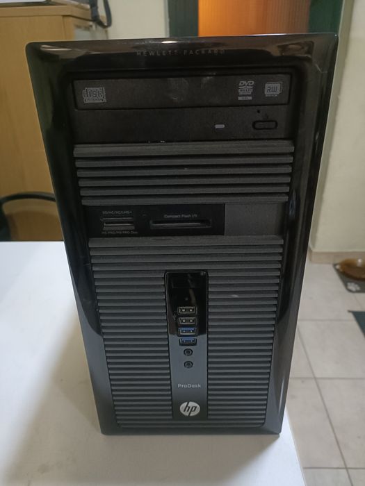 I5 HP prodesk  490 g1 MT Windows 10 pro