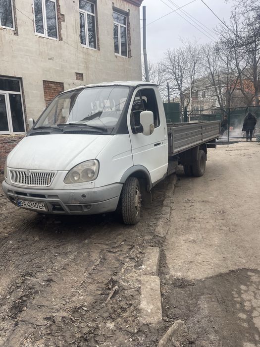 Продам газель 3302,  4метри, повністю на ходу в нормальному робочому стані, по кузову питань нема, Документи переоформлюються без проблем