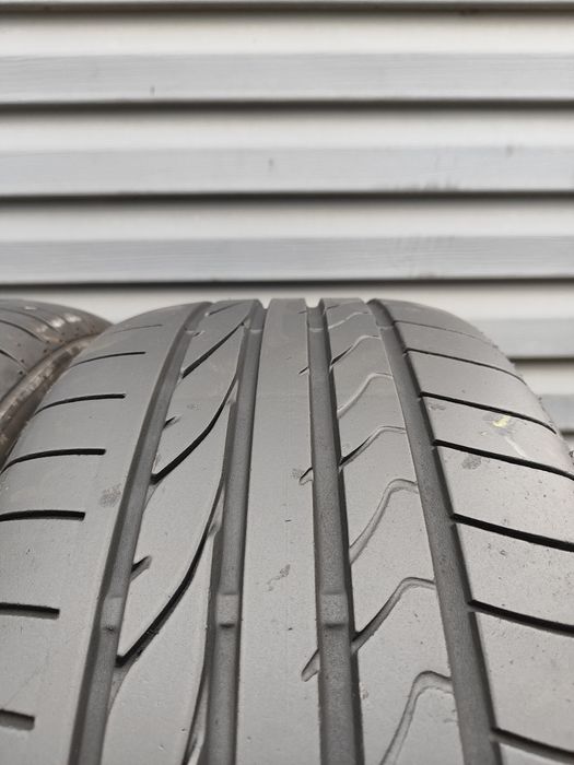 Пара літніх шин Bridgestone 235/50 R19 235*50 19 Dueler H/P 001963