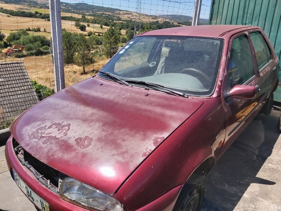 Ford Fiesta para péças