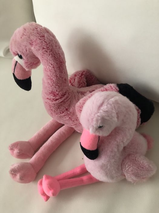 Flamingi. zestaw 2 szt