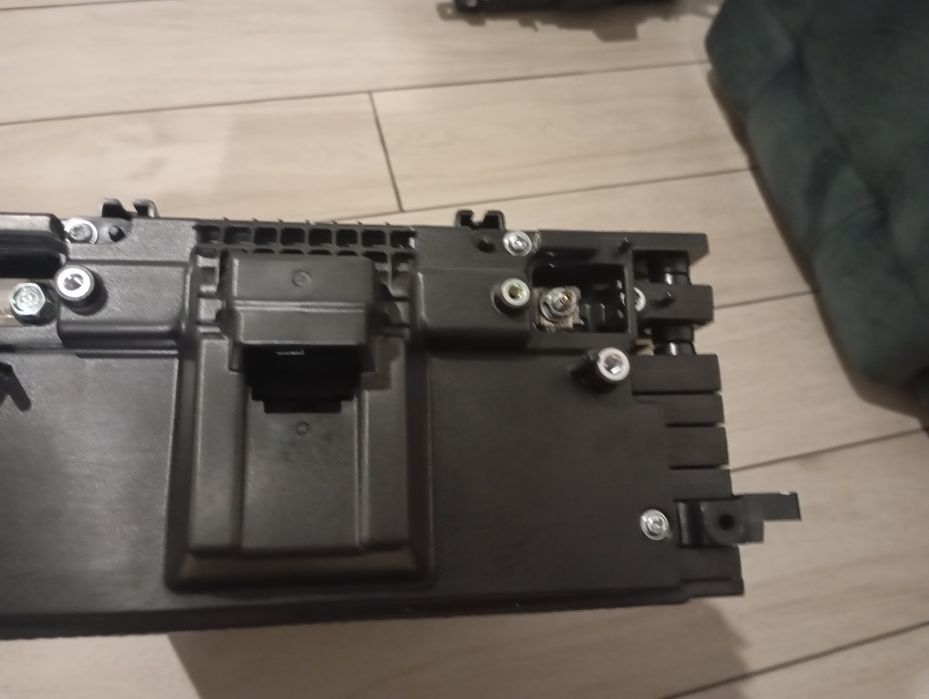 Акамулятор 24 вольта 1.5 кВт з BMS