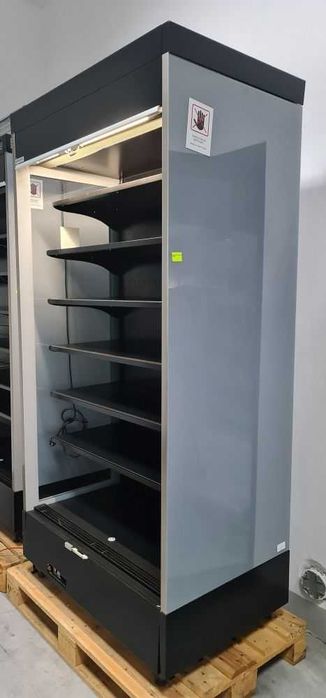 Regał chłodniczy bez agregatu Hercules 12 1.0 Es System K 2szt