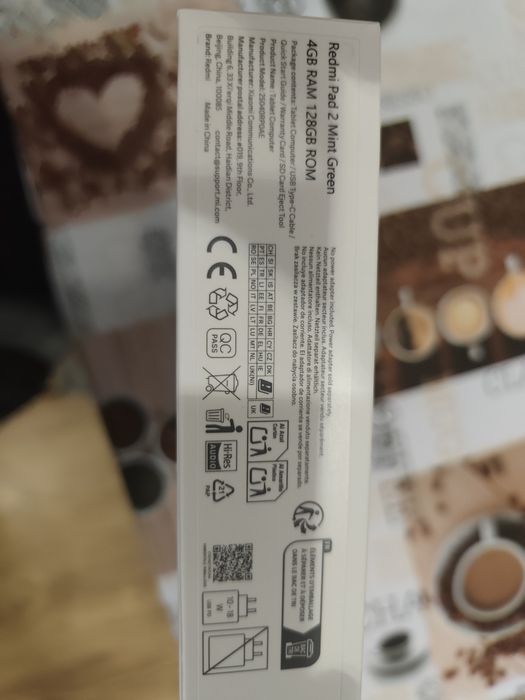 Tablet Redmi Pad 2.NOWY