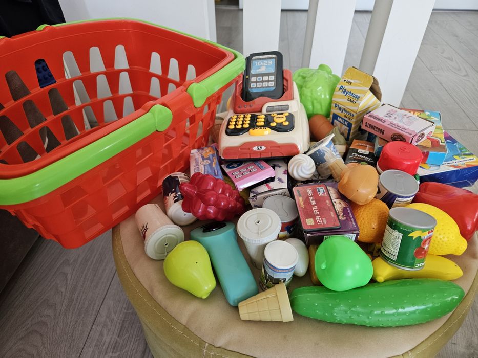 Дитячий магазин, супермаркет