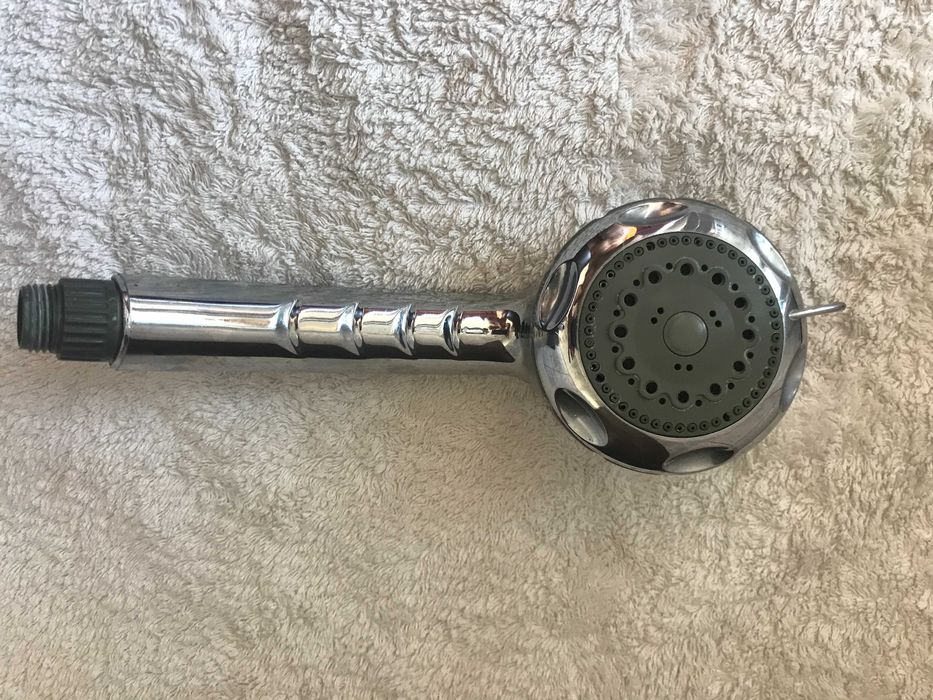 Lote de 4 chuveiros de duche