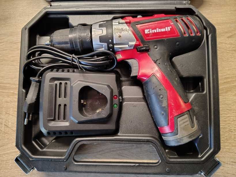 Wiertarko-wkrętarka Einhell