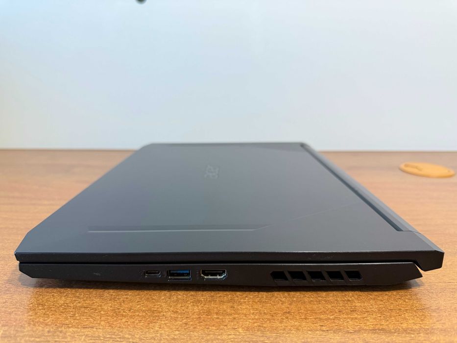Acer Nitro AN515-55. Intel Core i7-10750H, GeForce RTX 2060, Ram 16GB, SSD 512Gb