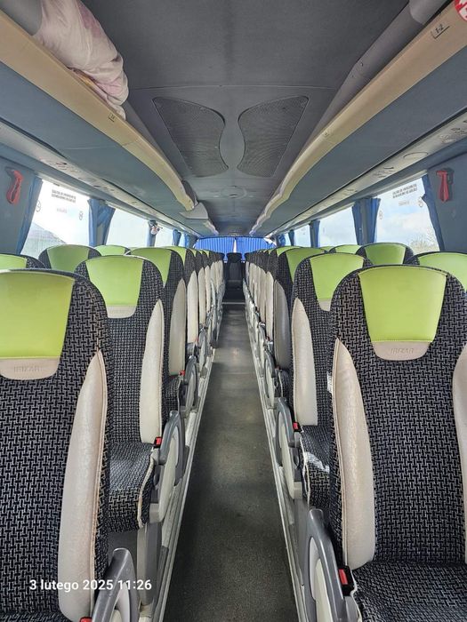 Autokar Scania pb 2005