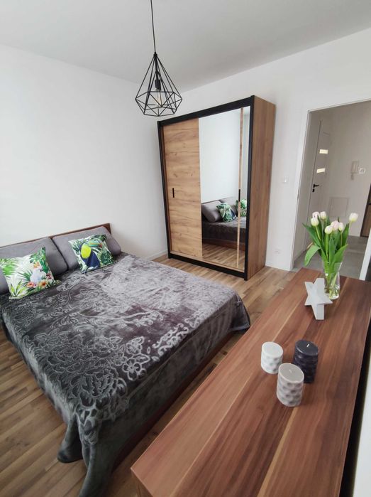 mieszkanie 2-pokojowe, 36m2, al. Jana Pawła II